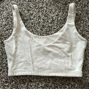 Brandy melville cropped tank
